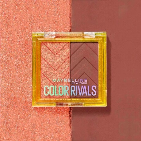 Maybelline Sombra Color Rivals Spicy Maybelline Sombra Color Rivals Spicy