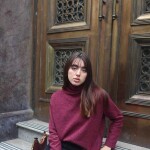 SWEATER HELSA VINO