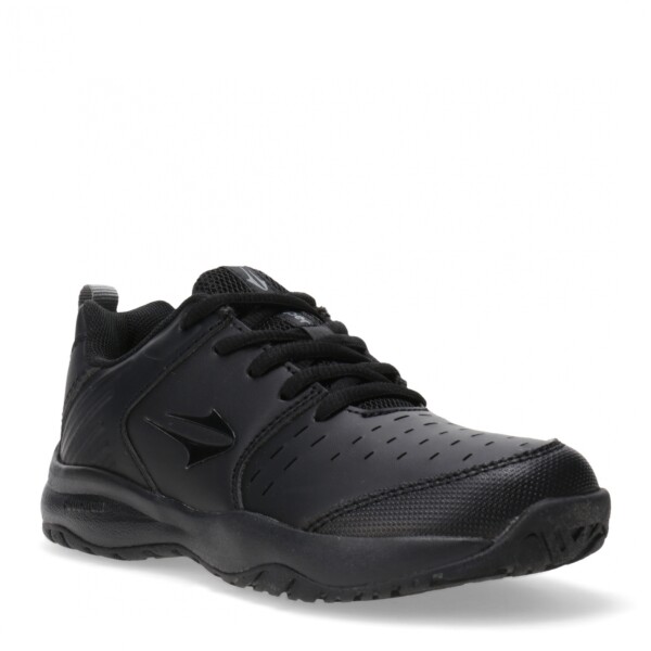 Championes Infantiles Topper Rod II Negro - Gris