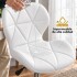 Silla Oficina Imback Escritorio Ergonomica Cuero Sintético IMBACK Color Blanco Silla Oficina Imback Escritorio Ergonomica Cuero Sintético IMBACK Color Blanco
