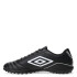 Championes de Hombre Umbro Classico III TF Negro - Blanco