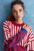 SWEATER CIRCUS Rojo