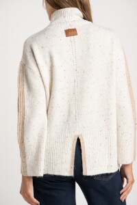 Polera Bouttonne Nácar