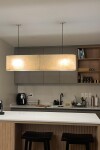 Curved Lamp Lonja Clara