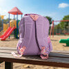 Mochila Infantil Pre-escolar Con Relieve Animales BUHO