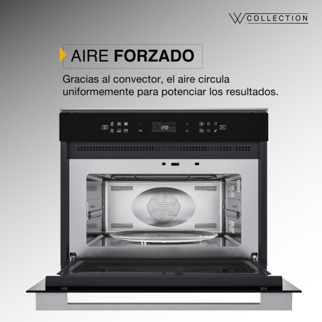 MICROONDAS EMP WHIRLPOOL 40-LITROS GRIS WMO40ASDIM