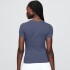 SS CLOSEKNIT CREW - 23 1/2 BLUE RIDGE