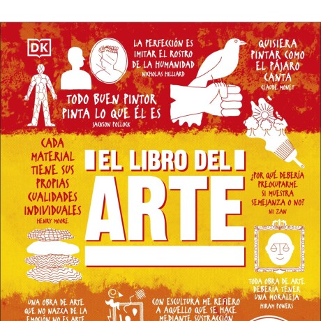 GRANDES IDEAS: EL LIBRO DEL ARTE GRANDES IDEAS: EL LIBRO DEL ARTE