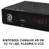 Sintonizador Isdbt Eontech Dvb-2007 SINTONIZADOR DE TV TUNEBOX GOLDTECH