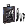 Set Accesorios Vino Tramontina 3 Pzs Harmoniza Set Accesorios Vino Tramontina 3 Pzs Harmoniza