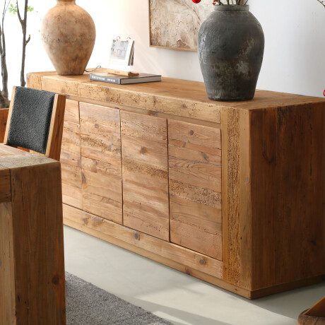 BUFFET APARADOR BARGUEÑO MADERA MACIZA - LÍNEA RÚSTICA BUFFET APARADOR BARGUEÑO MADERA MACIZA - LÍNEA RÚSTICA