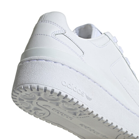 Championes Adidas Forum Bold CloudWhite