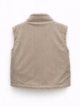 CHALECO IZAN BEIGE