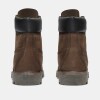 Botas Timberland Premium 6 Inch Lace Up Waterproof Boot Hombre Brown