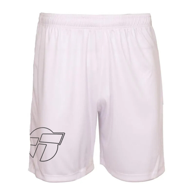 SHORT TRNG 9'' MEN azul titan BLANCO