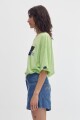 Short Arlo Soft Classic