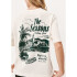 CAMISETA MM FEM CREME