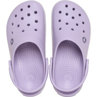 Crocband™ Clog Speckled Band Violeta
