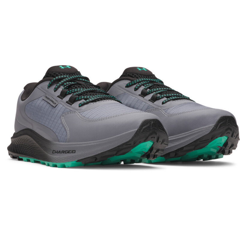 UA Charged Bandit TR 3-GRY GRY-024