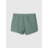 V-LOGO SHORT DISTRICT GREEN