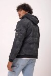 Campera Mlx Negro