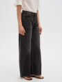 Pantalon Lund Gris Medio