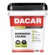 DACAR IMPERMEABILIZANTE GOMA LIQUIDA BLANCA 20 KILOS Dacar Impermeabilizante Goma Liquida Blanca 20 Kilos