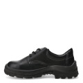 Zapatos Unisex Worker con Puntera Plastica Negro