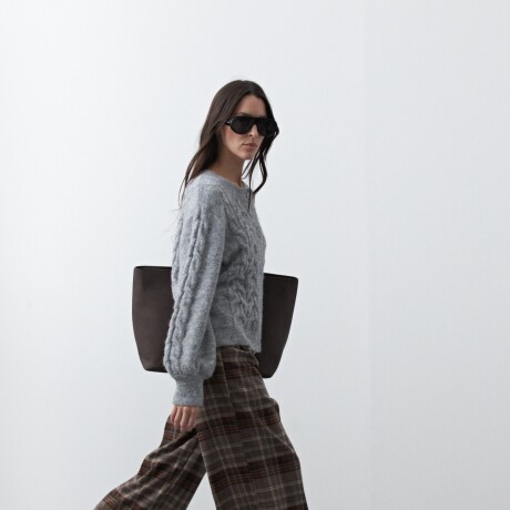 PANTALÓN LUCIEN Gris