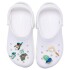 Jibbitz Disney Moana 5 Pack Multicolor