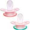 Set x2 chupetes BUBA fisiologico 6-18 meses magic unicornio