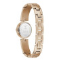 Reloj GUESS HOLLY Acero Oro Rosa Esfera 23mm 0