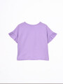 REMERA MINNIE AND DAISY LILA