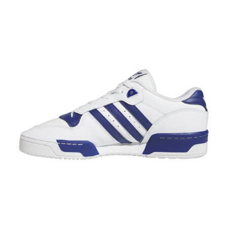 Championes adidas Rivalry Low Blue/White