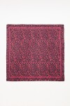 Pañuelo Tabi Chita 70x70 Bordo