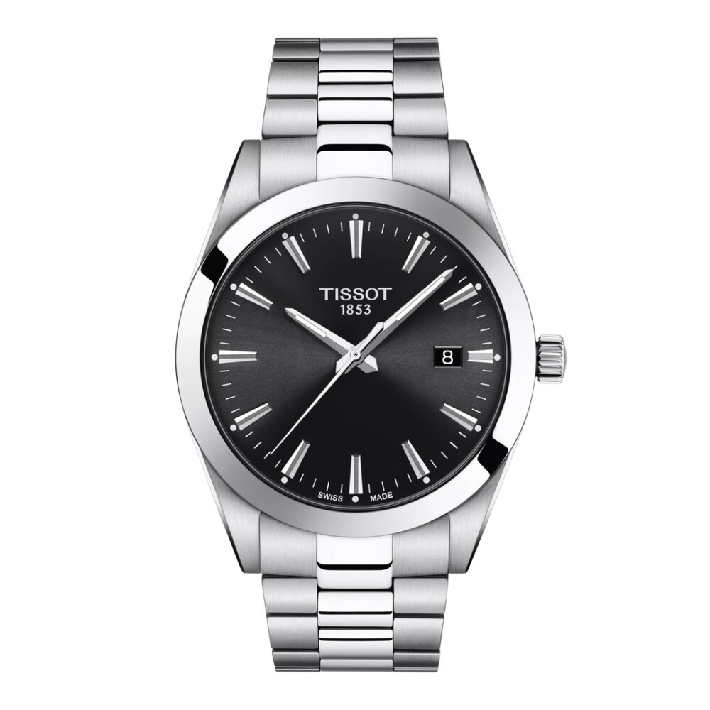 Tissot Gentleman 40mm T127.410.11.051.00 Tissot Gentleman 40mm T127.410.11.051.00