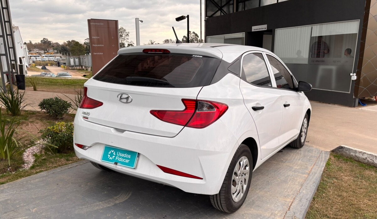 Hyundai HB20 1.0 Comfort - 2022 Hyundai HB20 1.0 Comfort - 2022