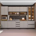 COCINA MODULADA 3.4 MT CON LUZ - ALMA COCINA MODULADA 3.4 MT CON LUZ - ALMA