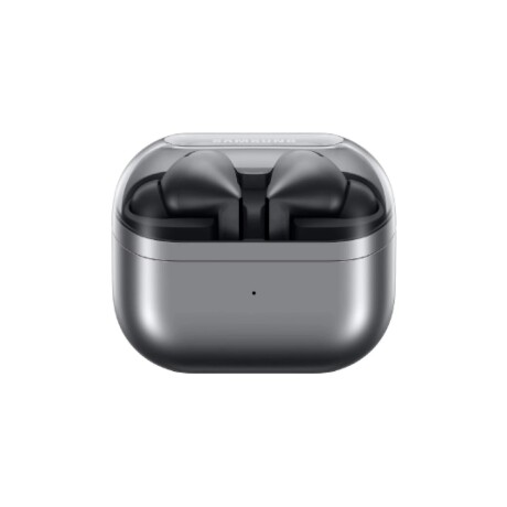 Auriculares Inalámbricos Samsung Galaxy Buds3 Pro con ANC Adaptativo y Hi-Fi 24 bits SM-R630 Gray