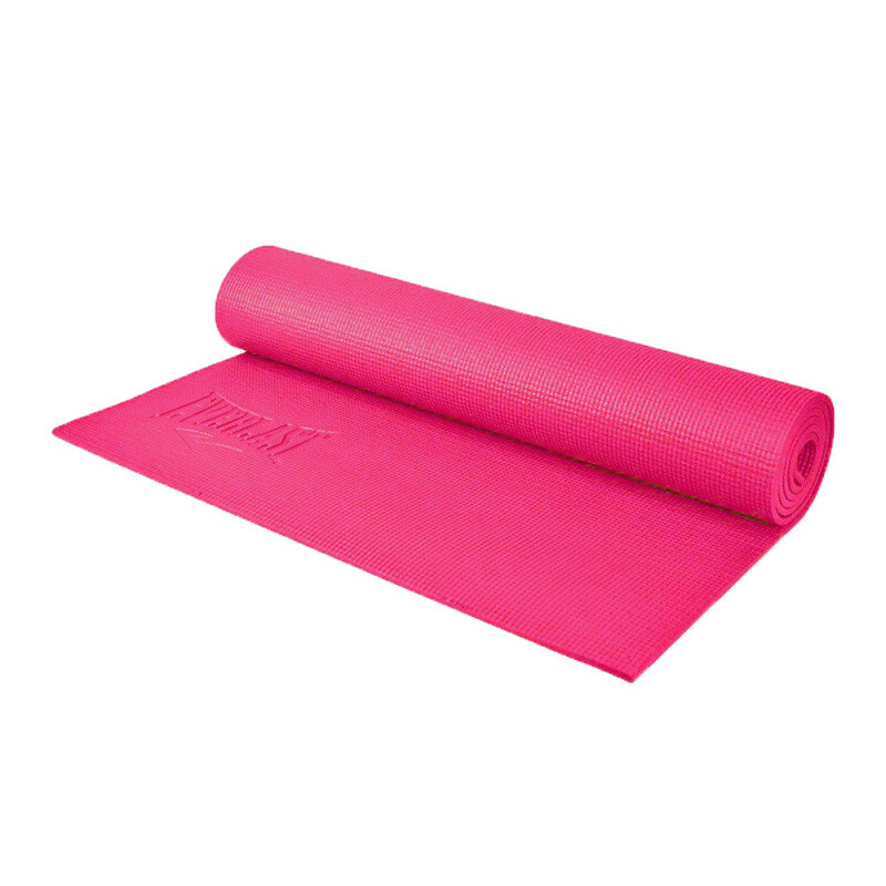 COLCHONETA EVERLAST YOGA MAT 6MM RD ROJO/AZUL MARINO/BLANCO
