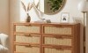 Cómoda 6 Cajones - Slim Dresser Cómoda 6 Cajones - Slim Dresser