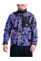 Campera O'Neill California Neo-Vintage Azul/Rosa