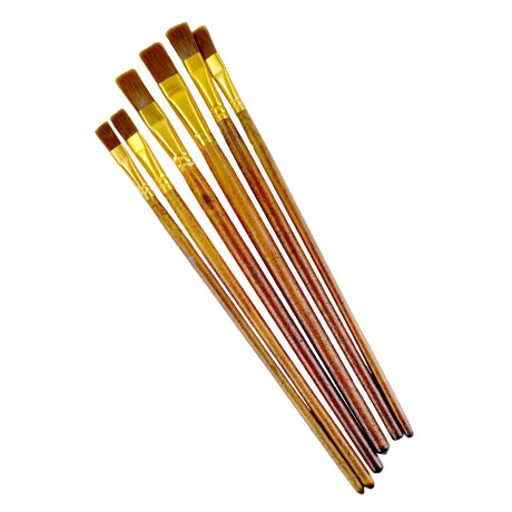 PINCELES X6PCS PINCELES X6PCS