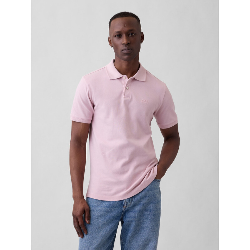 F-LOGO PK POLO PRIMITIVE