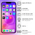 Iphone 14+ 6/128 Gb 5g VIOLETA
