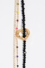 PULSERA Negro