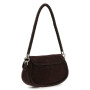 Cartera Guess Danya Marron 0