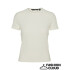 VMELENE SHORT SS TOP JRS SNOW WHITE
