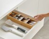 Organizador Compacto de Cubiertos Joseph Joseph DrawerStore™ Bambú - PREVENTA Organizador Compacto de Cubiertos Joseph Joseph DrawerStore™ Bambú - PREVENTA