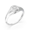 ANILLO GUESS JUBR06290JWRH52 Anillo Guess Jubr06290jwrh52